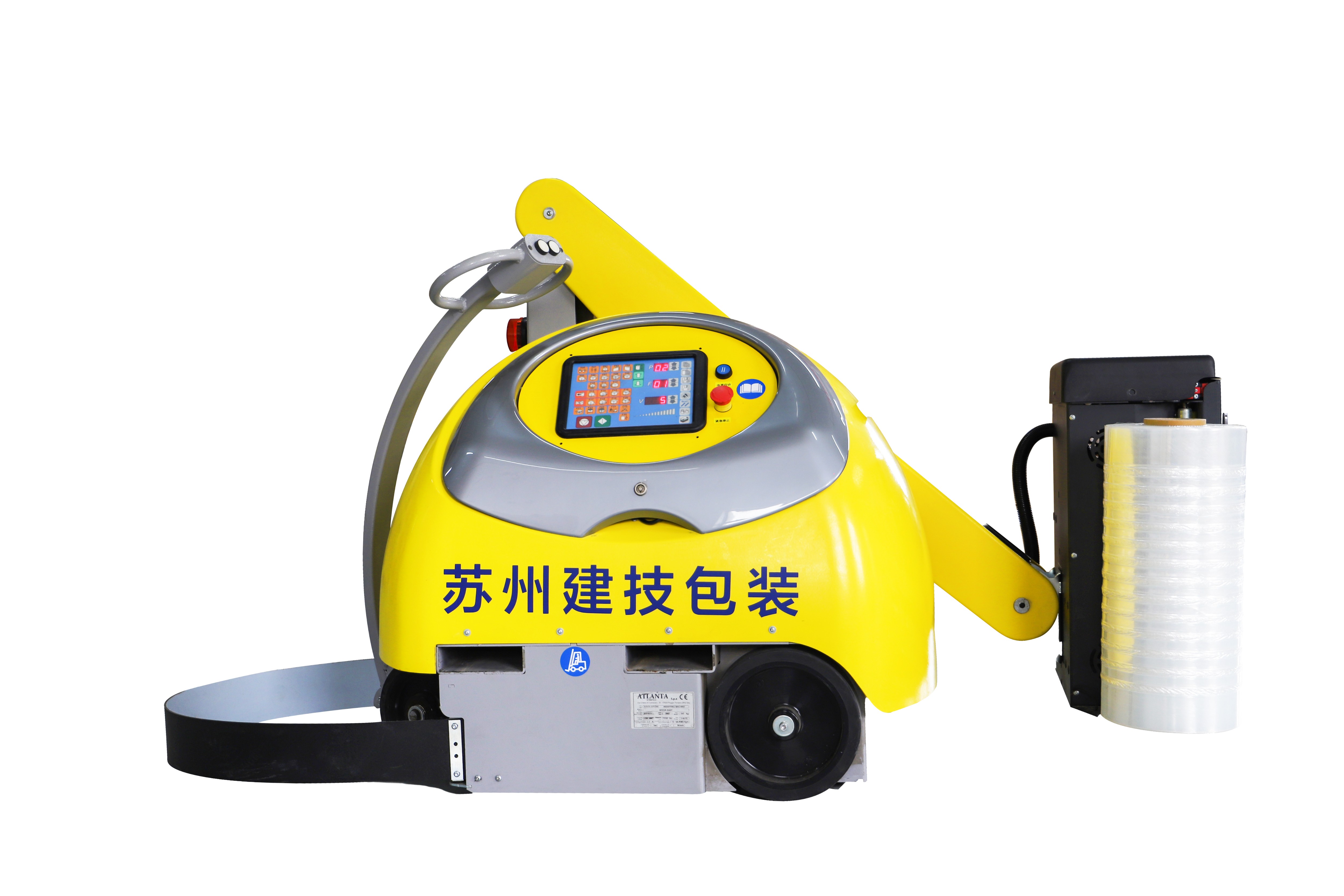 蘇州建技,JAGPACK