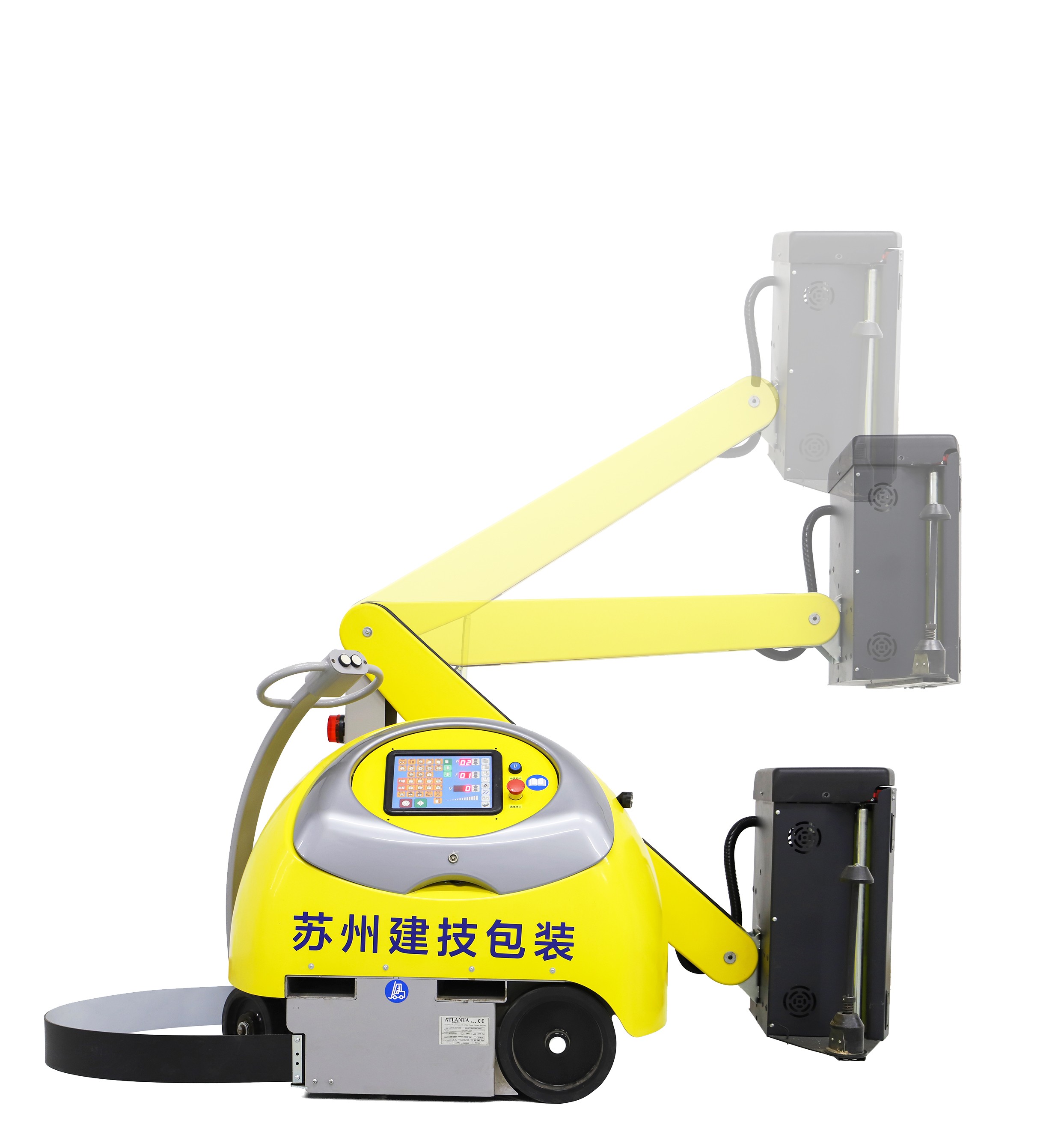 蘇州建技,JAGPACK