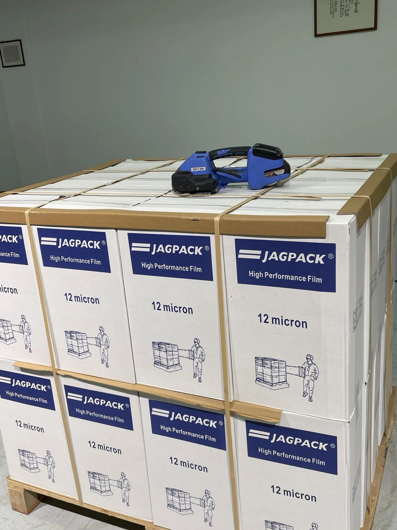 蘇州建技,JAGPACK